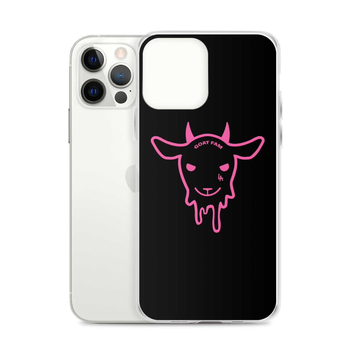 GFLA Rated R iPhone Case