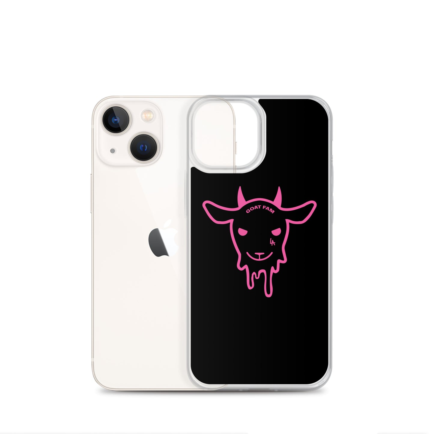 GFLA Rated R iPhone Case