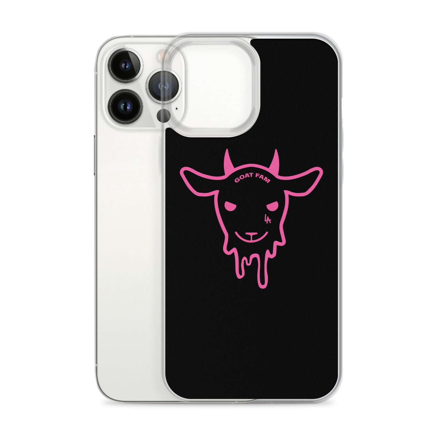 GFLA Rated R iPhone Case