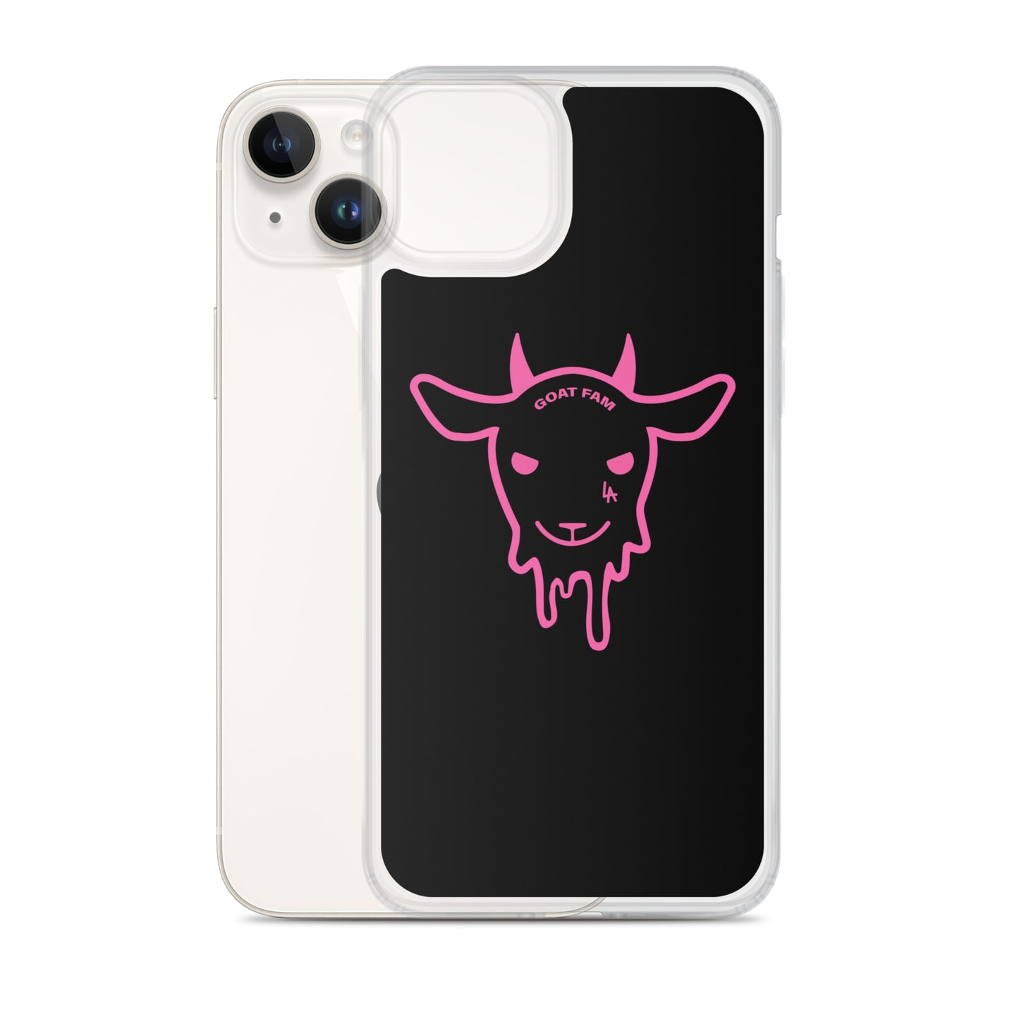 GFLA Rated R iPhone Case