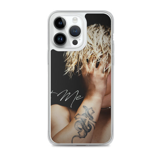Just Me iPhone Case