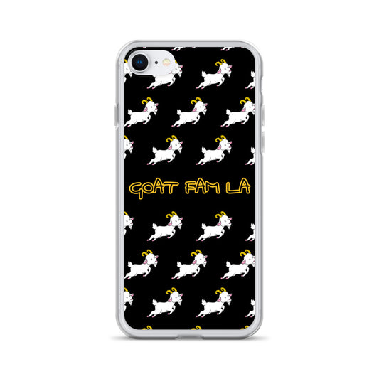 Goat iPhone Case