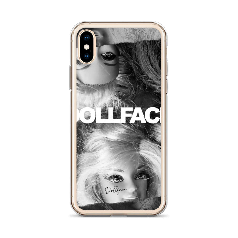 Dollface iPhone Case