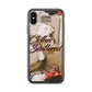 Clothes Scattered iPhone Case