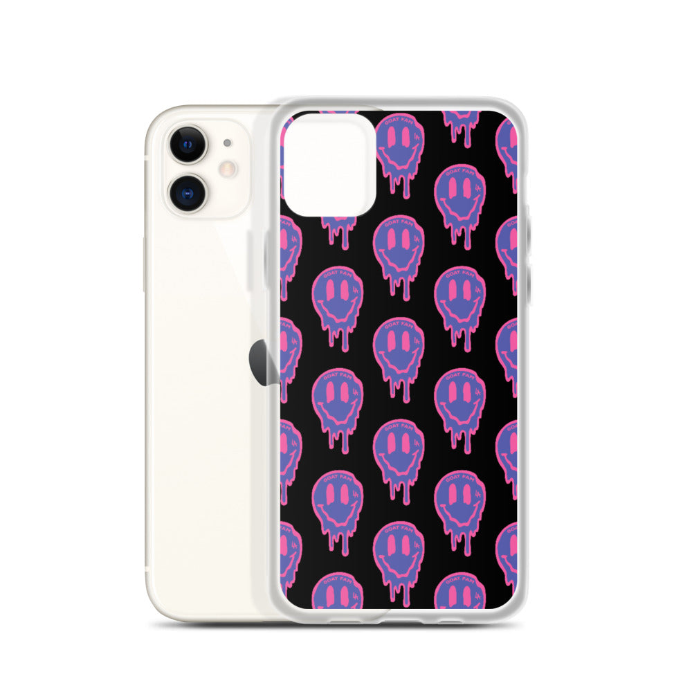 Goat Fam LA Merch - Gavin Magnus Merch - iPhone Case