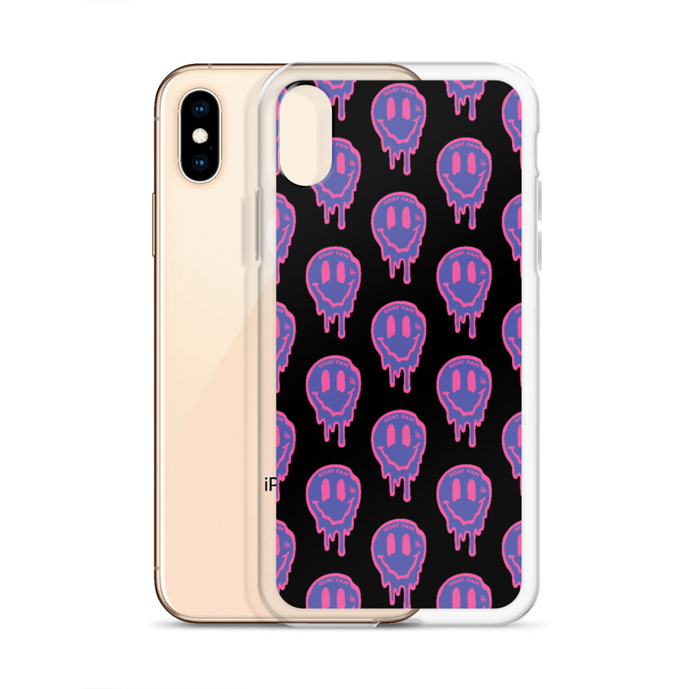 Goat Fam LA Merch - Gavin Magnus Merch - iPhone Case