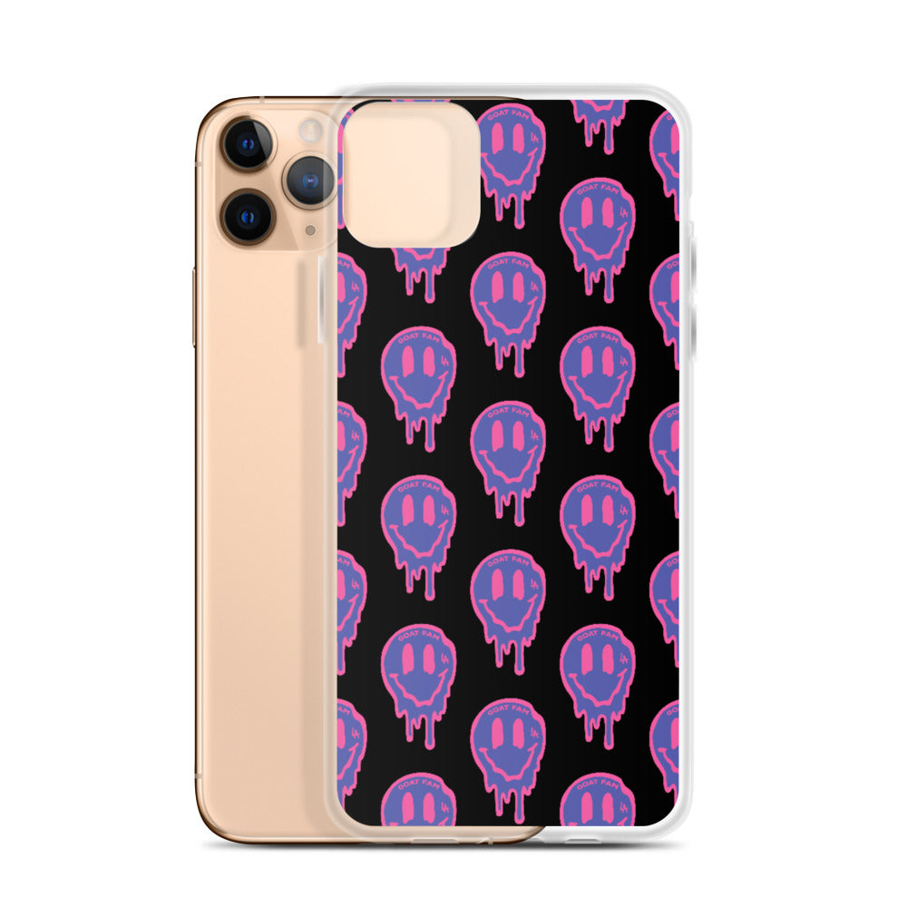 Goat Fam LA Merch - Gavin Magnus Merch - iPhone Case