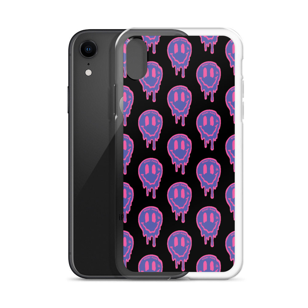 Goat Fam LA Merch - Gavin Magnus Merch - iPhone Case