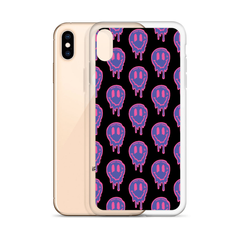 Goat Fam LA Merch - Gavin Magnus Merch - iPhone Case