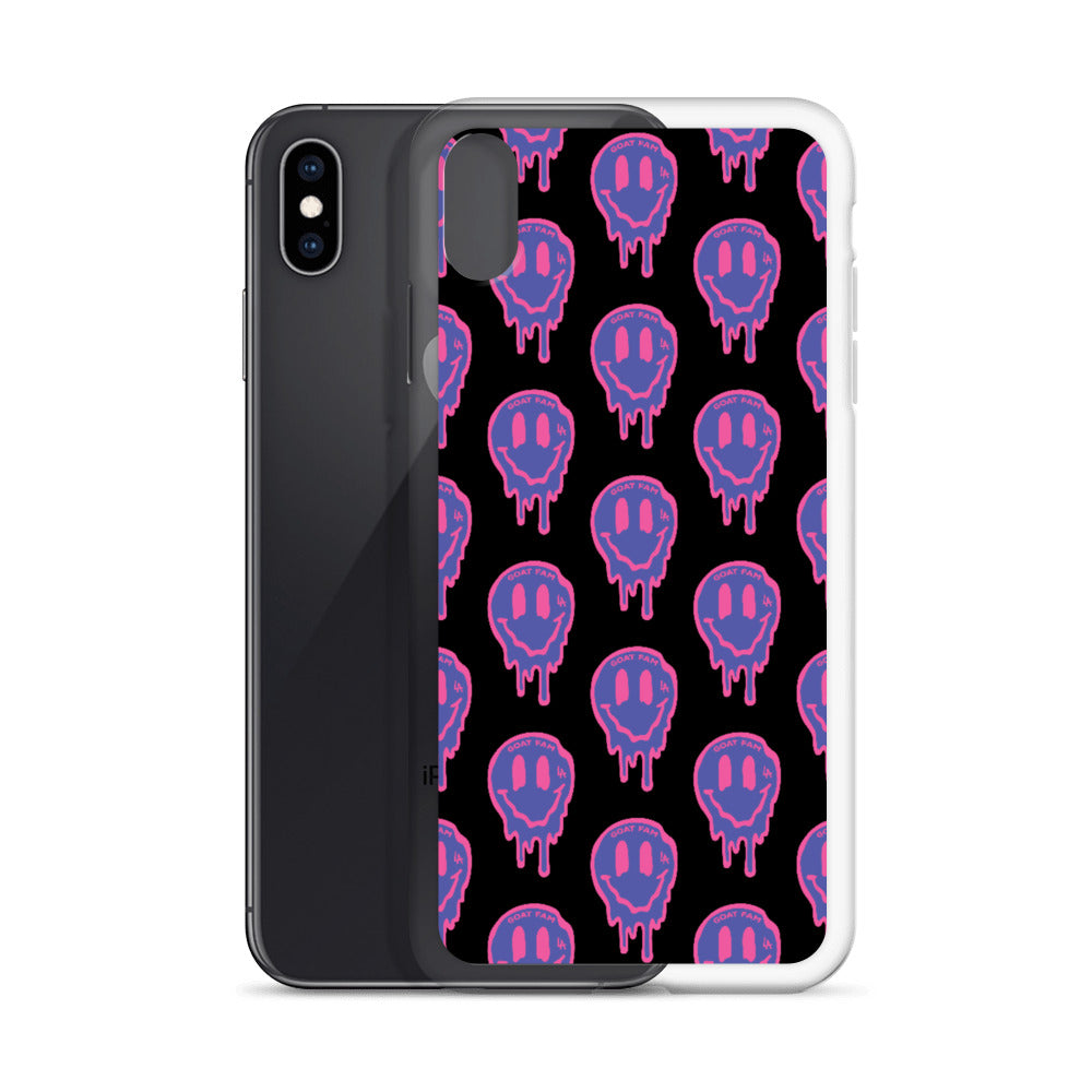 Goat Fam LA Merch - Gavin Magnus Merch - iPhone Case