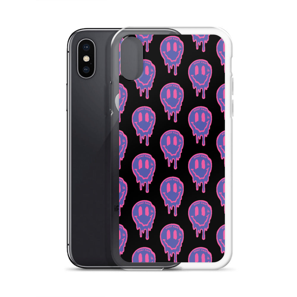 Goat Fam LA Merch - Gavin Magnus Merch - iPhone Case