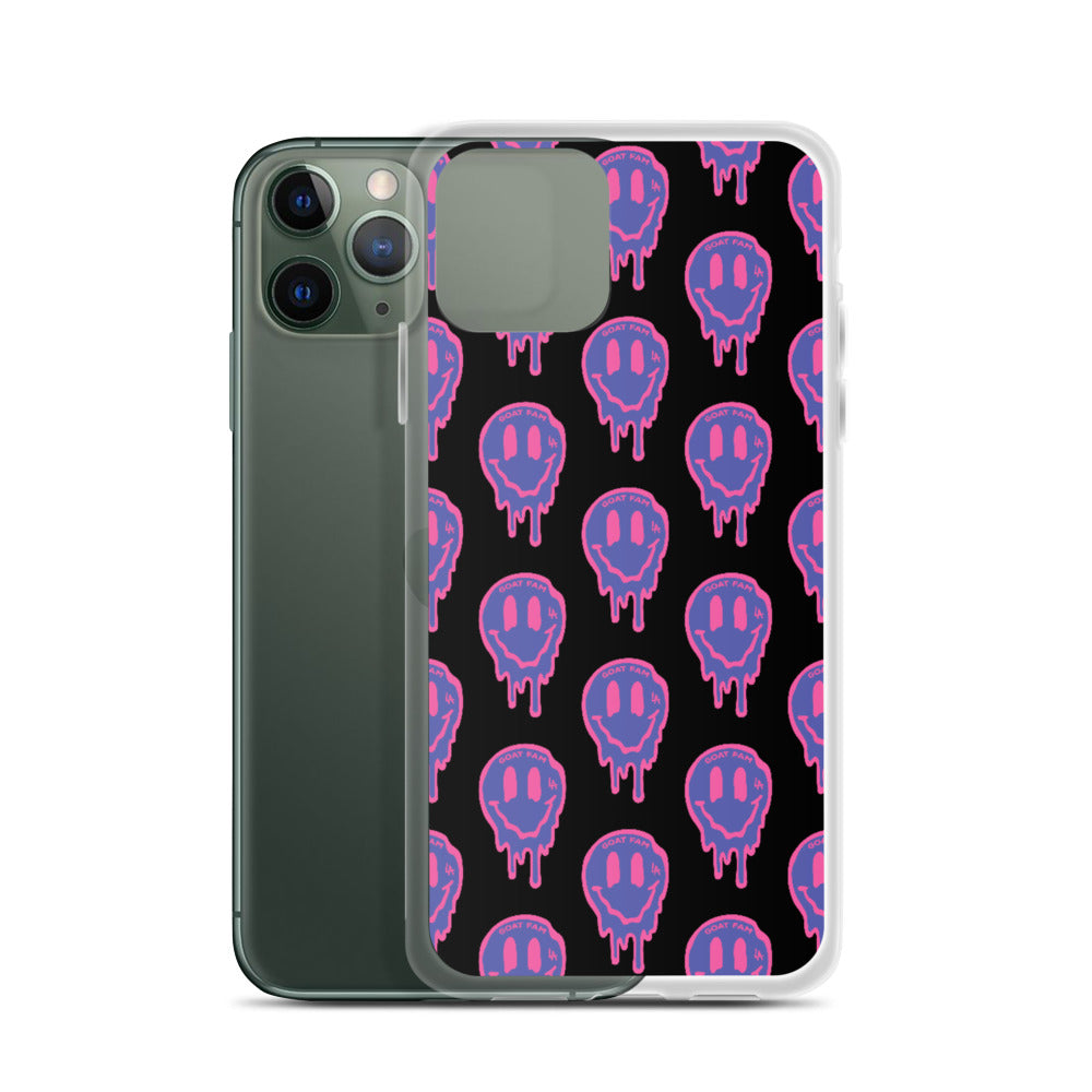 Goat Fam LA Merch - Gavin Magnus Merch - iPhone Case