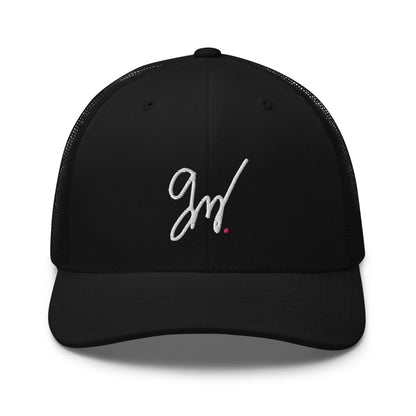 Gavin Magnus Merch - Signature Trucker Hat
