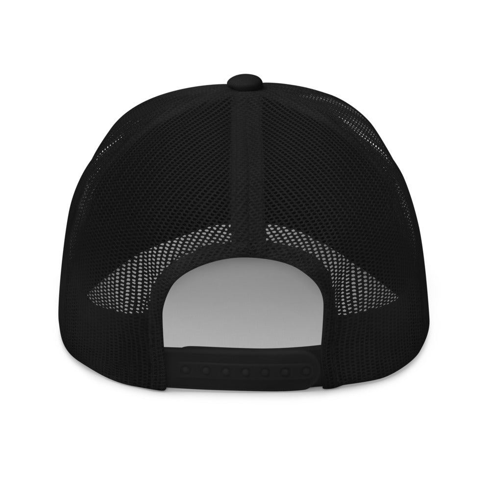 Gavin Magnus Merch - Signature Trucker Hat