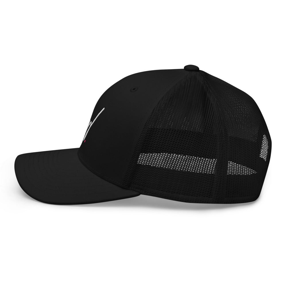 Gavin Magnus Merch - Signature Trucker Hat