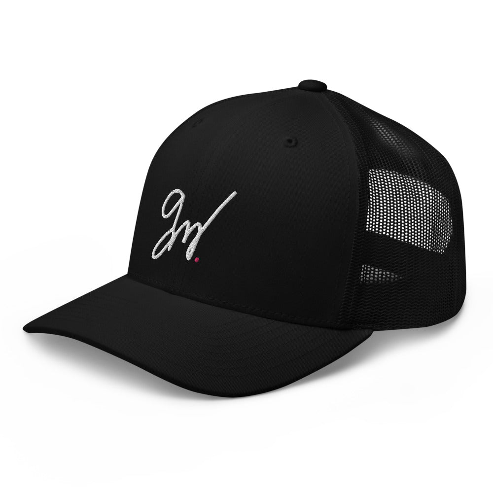 Gavin Magnus Merch - Signature Trucker Hat