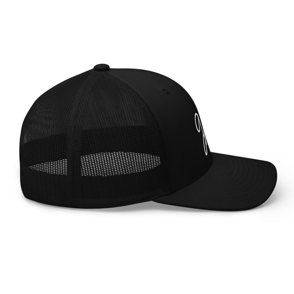 Gavin Magnus Merch - Signature Trucker Hat