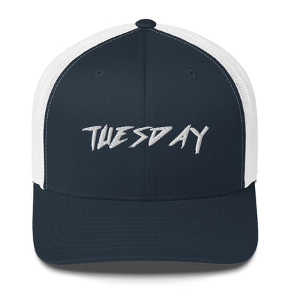 TUESDAY Trucker Cap [Limited]